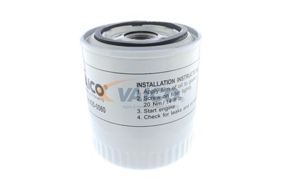 ÖLFILTER VAICO V250060 21