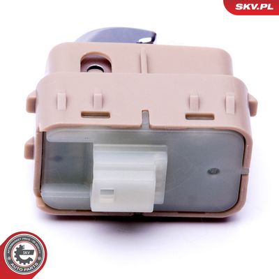 Spínač, zvedací zařízení oken SKV 37SKV344