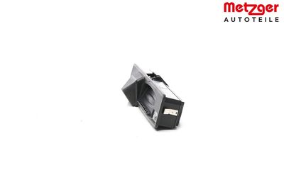 HECKKLAPPENGRIFF METZGER AUTOTEILE 2310859 10