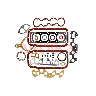 ASHIKA Dichtungsvollsatz, Motor