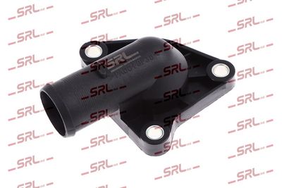 Coolant flange