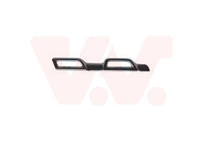 ZIER-/SCHUTZLEISTE KüHLERGITTER