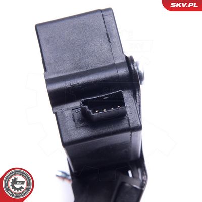 Zámek výklopných zadních dveří SKV 16SKV108
