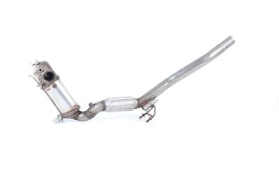 RUß-/PARTIKELFILTER ABGASANLAGE