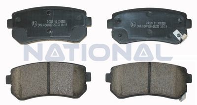 National NP2500