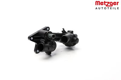 THERMOSTAT KüHLMITTEL METZGER AUTOTEILE 4006469 35