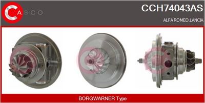 ANSAMBLU DE BAZă TURBOCOMPRESOR