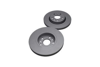 Brzdový kotouč KAVO PARTS BR-10029-C