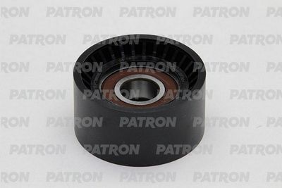 Паразитный / ведущий ролик, поликлиновой ремень PATRON PT36038 для VOLVO S40