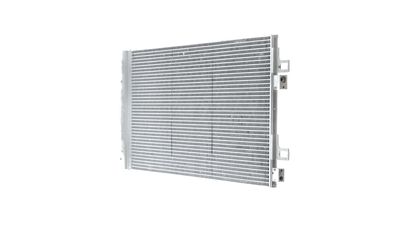 CONDENSATOR CLIMATIZARE MAHLE AC1122000P 16