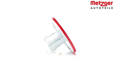 REFLECTOR METZGER AUTOTEILE 2080347 27