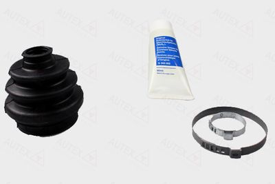 AUTEX 503084S Пыльник шруса  для ALFA ROMEO SPIDER (916_) 2.0 T.SPARK 16V (916S2C00)
