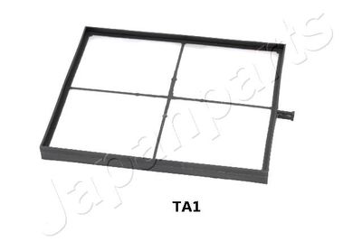 Filtr, wentylacja przestrzeni pasażerskiej JAPANPARTS FAA-TA1