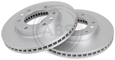 A.B.S. 17805 Деталь для KIA CARNIVAL / GRAND CARNIVAL III (VQ) 2.9 CRDi LX A.B.S. 17805 Деталь для KIA CARNIVAL / GRAND CARNIVAL III (VQ) 2.9 CRDi LX