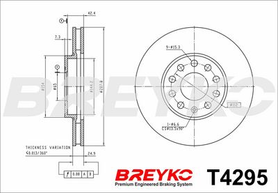 DISC FRANA DAVID VASCO T4295 3