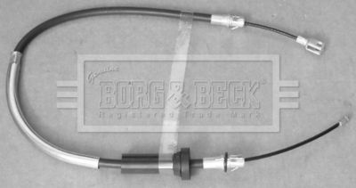 Cable Pull, parking brake Borg & Beck BKB3748