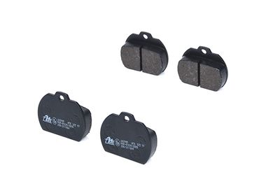 BREMSBELAGSATZ SCHEIBENBREMSE ATE 13046029052 16