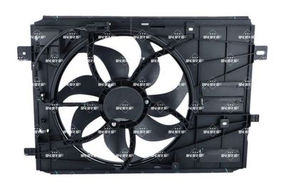 VENTILATOR RADIATOR NRF 470094 2