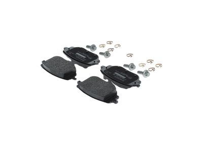 BREMSBELAGSATZ SCHEIBENBREMSE BOSCH 0986460184 14