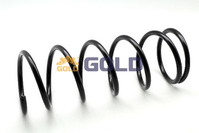 Пружина ходовой части JAPANPARTS GZJ2474D для TOYOTA PICNIC