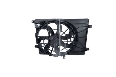 VENTILATOR RADIATOR NRF 470085 25