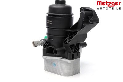 GEHäUSE ÖLFILTER METZGER AUTOTEILE 2370144 8