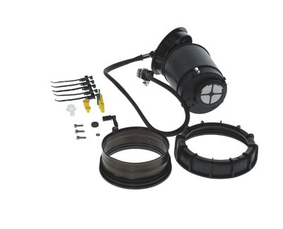 INCALZIRE UNITATE REZERVOR (INJECTARE ADITIV) BOSCH F01C600253 9