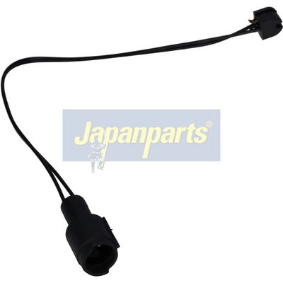 предупредителен контактен сензор, износване на накладките JAPANPARTS BPW-119