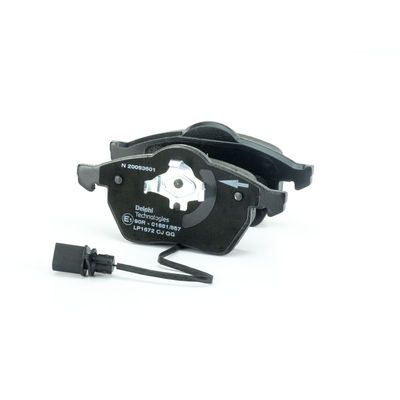 SET PLACUTE FRANA FRANA DISC DELPHI LP1672 4