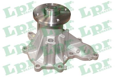 Водяной насос, охлаждение двигателя LPR WP0818 для NISSAN NT400