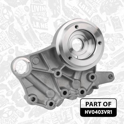 Sada na opravy, ložiskový kozlík - vačkový hriadeľ ET ENGINETEAM HV0403VR1