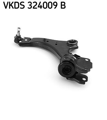 Control/Trailing Arm, wheel suspension VKDS 324009 B