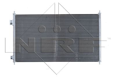 NRF Condensor, airconditioning EASY FIT (35663)