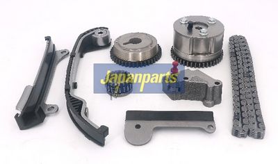JAPANPARTS Комплект цели привода распредвала