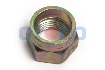 Veržlė, ašies kakliukas