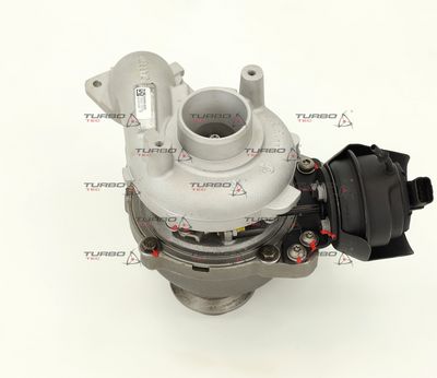 COMPRESOR SISTEM DE SUPRAALIMENTARE TURBO-TEC TT7573 5