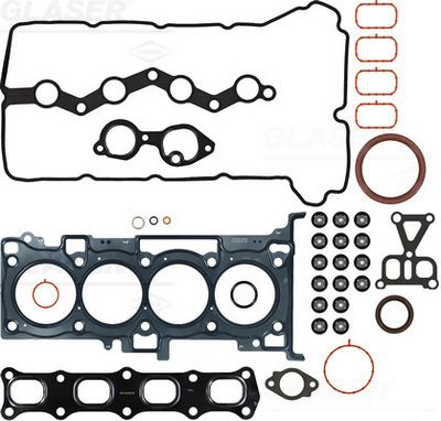 SET GARNITURI COMPLET MOTOR