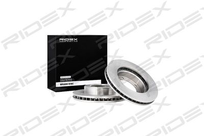 Тормозной диск RIDEX 82B1060 для LEXUS LX