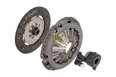 комплект съединител Schaeffler LuK 624 3720 33