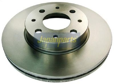 JAPANPARTS Stabdžių diskas