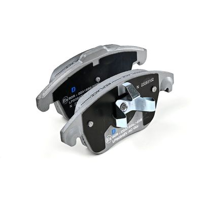 BREMSBELAGSATZ SCHEIBENBREMSE DELPHI LP5084EV 23