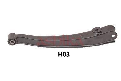 носач, окачване на колелата ASHIKA 71-0H-H03L