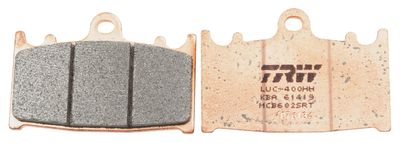 BREMSBELAGSATZ SCHEIBENBREMSE TRW MCB602SRT