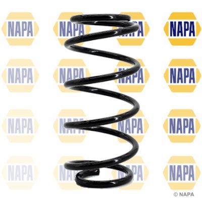 Suspension Spring NAPA NCS1057