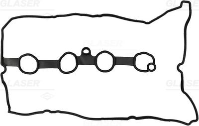 GARNITURA CAPAC SUPAPE