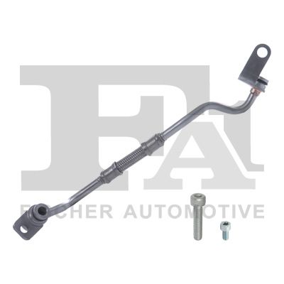 CONDUCTA ULEI INCARCARE