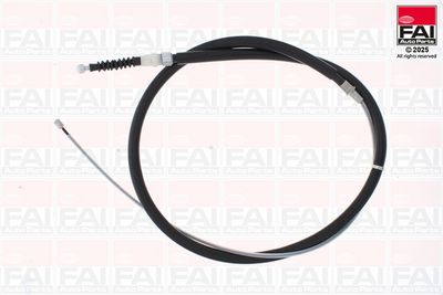 CABLU FRANA DE PARCARE