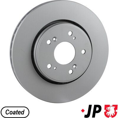 спирачен диск JP GROUP 3463103100