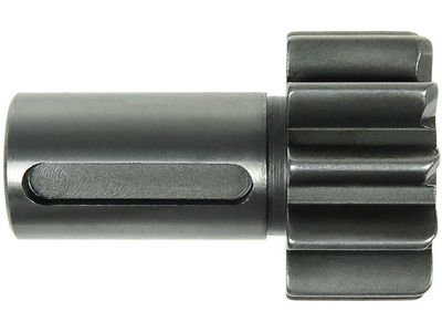 Vorschau Freilaufgetriebe, Starter