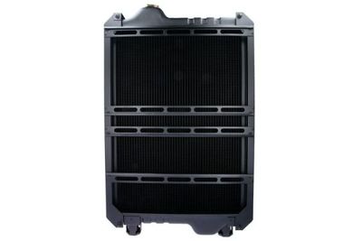 Motorradiator